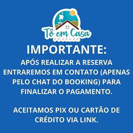 Pousada To Em Casa! Joao Pessoa Bagian luar foto