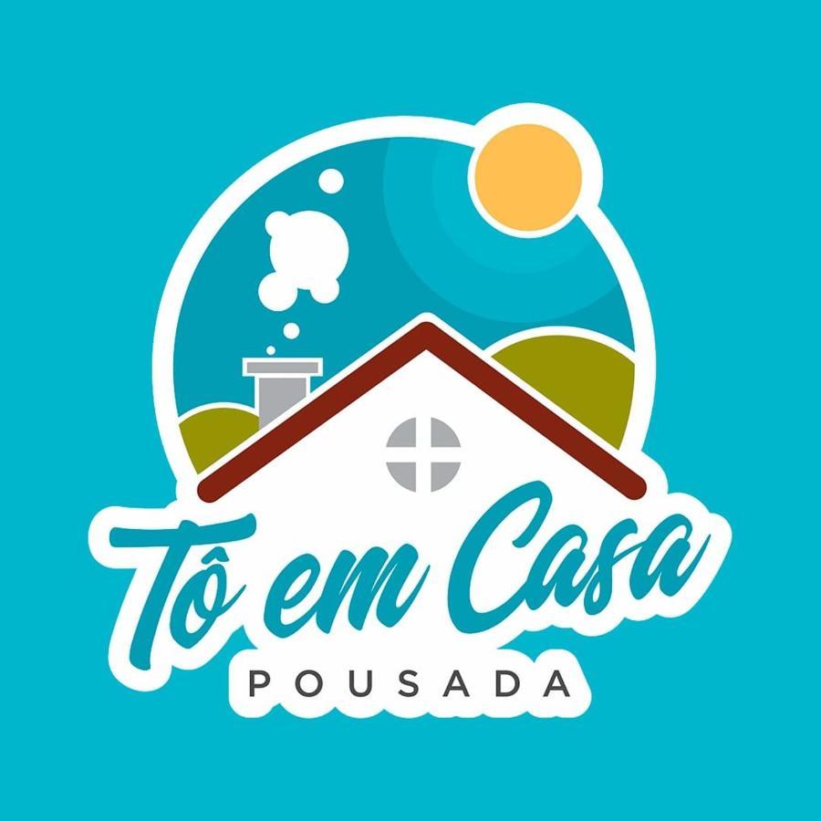 Pousada To Em Casa! Joao Pessoa Bagian luar foto