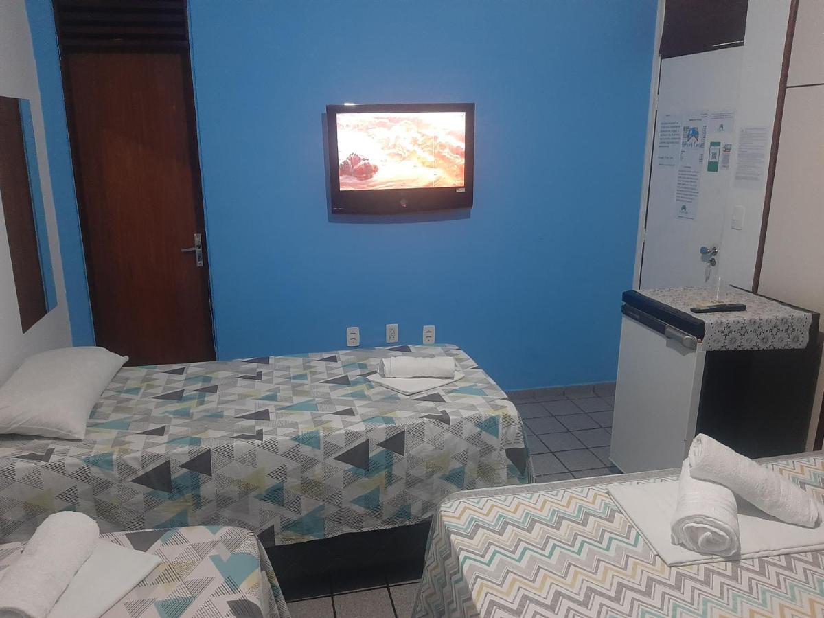 Pousada To Em Casa! Joao Pessoa Bagian luar foto